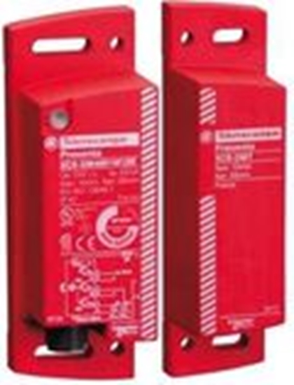 Picture of Schneider Wycznik magnetyczny bezpieczestwa 2R 24V DC przewód 2m bezpieczestwa (XCSDMP7902)