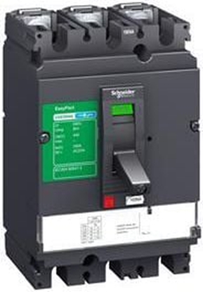 Attēls no Schneider Wycznik mocy 125A 4P 36kA EasyPact CVS160 TM125D (LV516352)