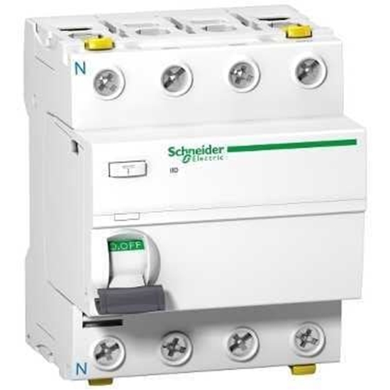 Picture of Schneider Wycznik rónicowoprdowy 4P 80A 0,3A typ AC - A9Z14480