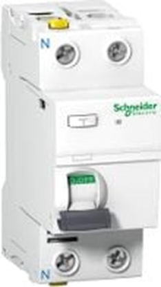 Изображение Schneider Wycznik rónicowoprdowy iID 2P 63A 30mA typ AC (A9Z21263)