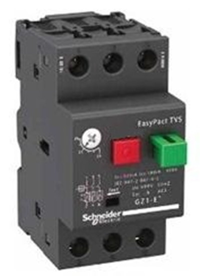 Picture of Schneider Wycznik silnikowy 3P 0,55kW 1-1,6A GZ1E06