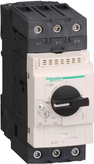 Изображение Schneider Wycznik silnikowy 3P 15kW 23-32A GV3P32