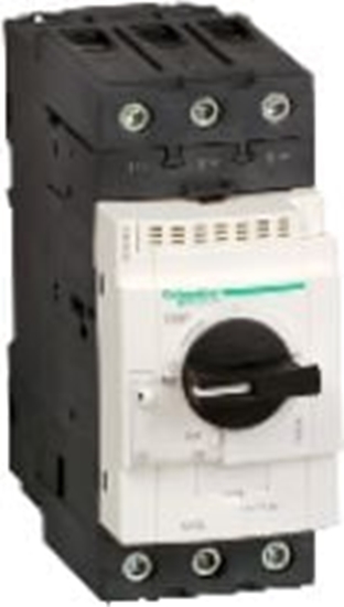 Изображение Schneider Wycznik silnikowy 3P 18,5kW 20-40A EVK (GV3L40)