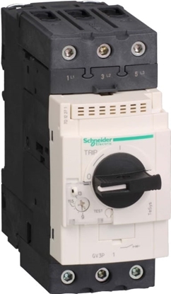 Изображение Schneider Wycznik silnikowy 3P 18,5kW 30-40A EVK GV3P40