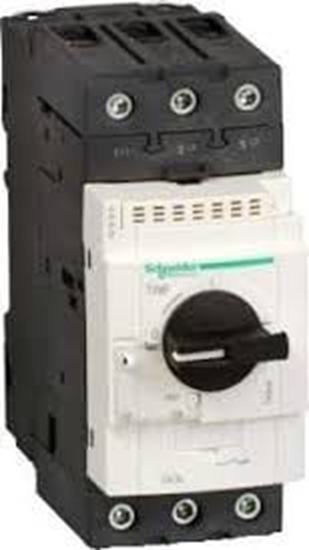 Изображение Schneider Wycznik silnikowy 3P 22kW 50A EVK (GV3L50)