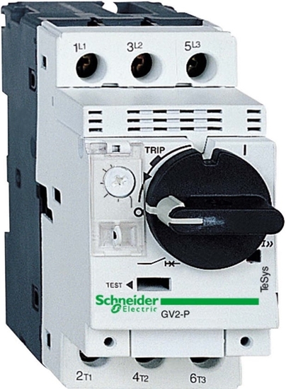Изображение Schneider Wycznik silnikowy 3P 5,5kW 9-14A GV2P16