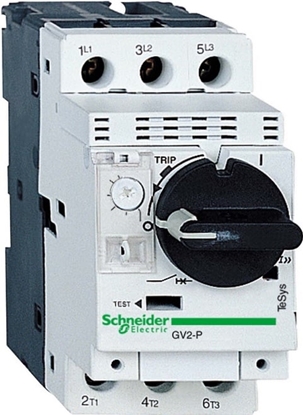 Изображение Schneider Wycznik silnikowy 3P 7,5kW 13-18A GV2P20