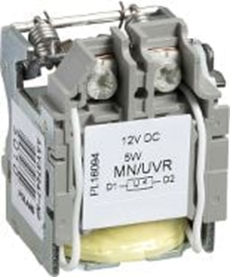 Picture of Schneider Wyzwalacz podnapieciowy 24V DC MN EasyPact CVS (LV429410)
