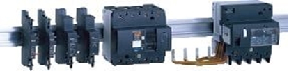Изображение Schneider Wyzwalacz wzrostowy 230-415V AC 110-130V DC MX+OF (19064)