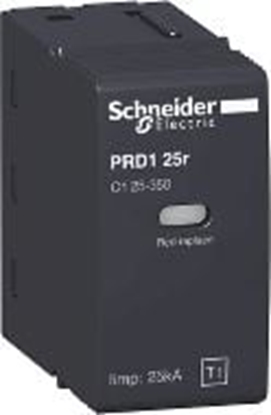 Attēls no Schneider Wkad ogranicznika B przepi 25kA 1,5kV 350V (16315)