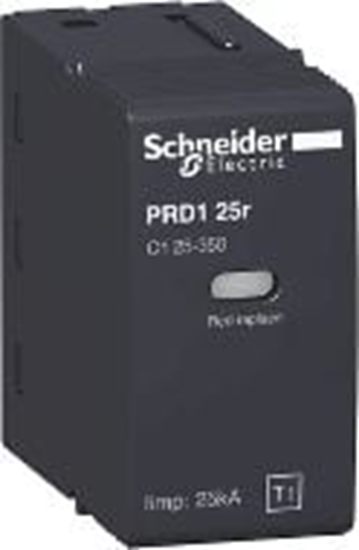 Picture of Schneider Wkad ogranicznika B przepi 25kA 1,5kV 350V (16315)