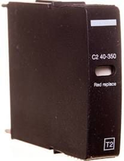 Picture of Schneider Wkad ogranicznika przepi C 40kA 1,4kV 350V (16316)