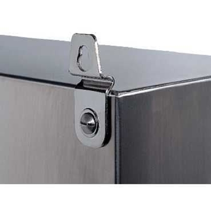 Attēls no Schneider Wspornik mocowany do ciany 10mm stal NSYPFCX