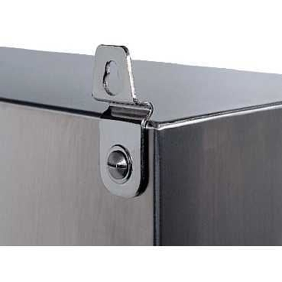 Picture of Schneider Wspornik mocowany do ciany 10mm stal NSYPFCX