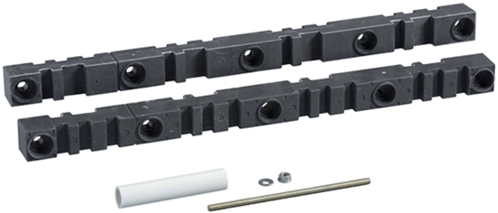Изображение Schneider Wspornik szyn 5/10mm 600mm LVS04678