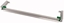 Picture of Schneider Zestaw z szynami i wspornikami BPZ-DINR57-1200-T 1200mm 293592