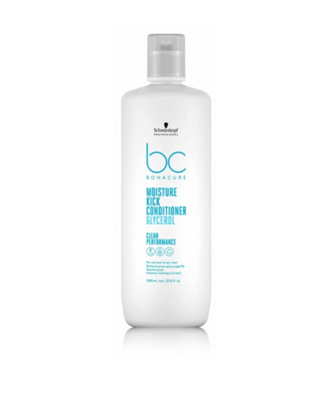 Picture of Schwarzkopf Professional BC Bonacure Moisture Kick Conditioner Glycerol 1000 ml