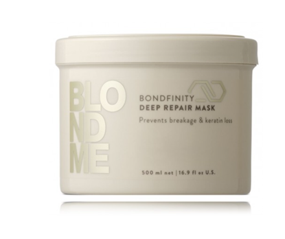 Picture of Schwarzkopf Professional BlondMe Bondfinity Deep Repair Hair mask 500 ml