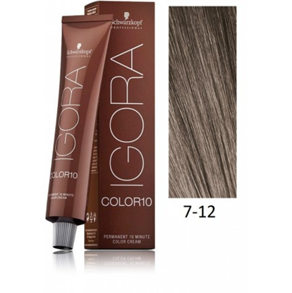 Изображение Schwarzkopf Professional Igora Color10 Hair Dyes 60 ml
