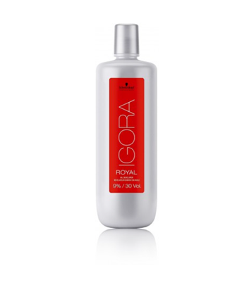 Picture of Schwarzkopf Professional Igora Royal Oil Oxidant 9% 1000 ml