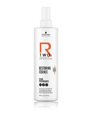 Attēls no Schwarzkopf Professional R-TWO Bonacure Restoring Essence 400 ml