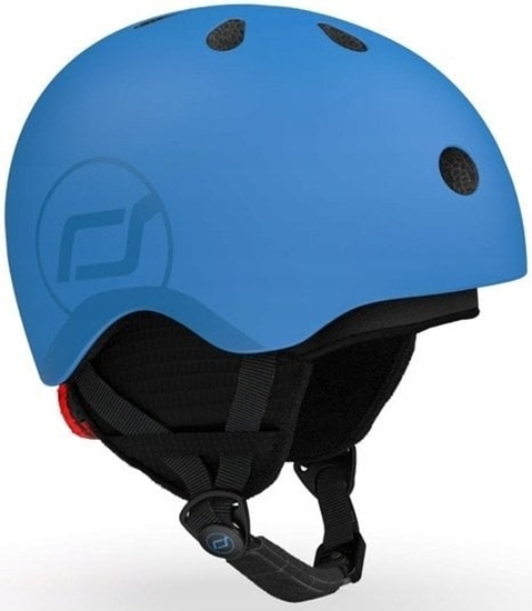 Picture of Scoot & Ride Ski Helmet S-M Ocean