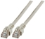 Изображение SecurityNET Kabel krosowany patchcord SF/UTP kat.5e szary 0,5m PVC PC-5ESFTPPVC-GY0.5