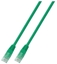 Attēls no SecurityNET Kabel krosowy patchcord UTP kat.6 zielony 3m PVC PC-6UTPPVC-GN3