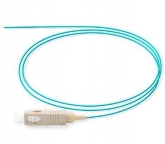 Picture of SecurityNET Pigtail wiatowodowy MM SC OM3 pokrycie 0,9mm /2m/ 01S1-AD00-0020-ISP