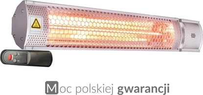 Picture of SELFA Promiennik podczerwieni XD-Y 2000W IP55 z pilotem Selfa