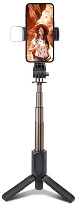 Изображение Selfie stick SBS Mobile Selfie stick z tripod i LED lys