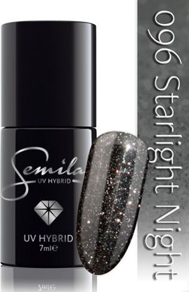 Изображение Semilac 096 Starlight Night 7ml