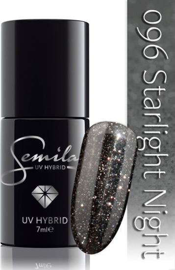 Изображение Semilac 096 Starlight Night 7ml