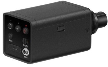 Изображение Sennheiser EW-DP SKP (R4-9) - Nadajnik plug-on XLR 3-F P48 z wejciem mikrofonowym JACK 3,5, 552-608 MHz