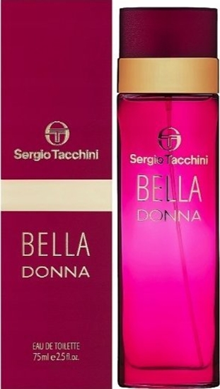 Picture of Sergio Tacchini SERGIO TACCHINI Bella Donna EDT spray 75ml