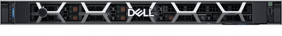 Picture of Serwer Dell PowerEdge R360 serwer 480 GB Rack (1U) Intel Xeon 6 6315P 2,8 GHz 32 GB DDR5-SDRAM 700 W