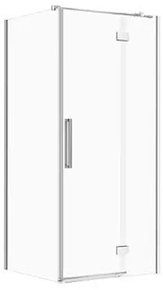 Изображение SET C88 KABINA CREA ZAWIAS PRAWA 90X80X200 SZKO TRANS WIR