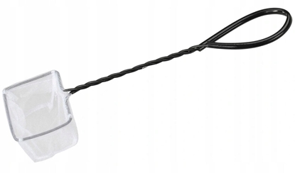 Picture of Siatka do apania ryb, biaa, 8 cm