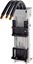 Picture of Siemens Adapter uniwersalny S2 do 80A wys. 200 mm szer. 54 mm z przewodem zasilajcym d. 150 mm 8US1261-5MS13