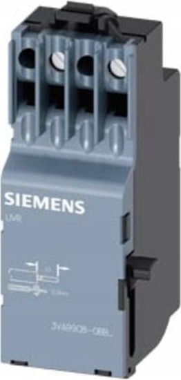 Picture of Siemens Akces. do 3VA10...3VA25: Wyzwalacz podnapiciowy UVR (Zanikowy) 208-230V AC 50/60 Hz 3VA9908-0BB25