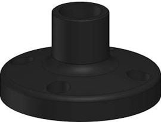 Picture of Siemens Cokó mocujcy tworzywo pionowy czarny 70mm (8WD4308-0DB)