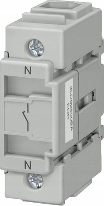 Picture of Siemens Dodatkowy styk bieguna N dla 3LD27/28 monta na pycie lub szynie 35mm 3LD9280-0C