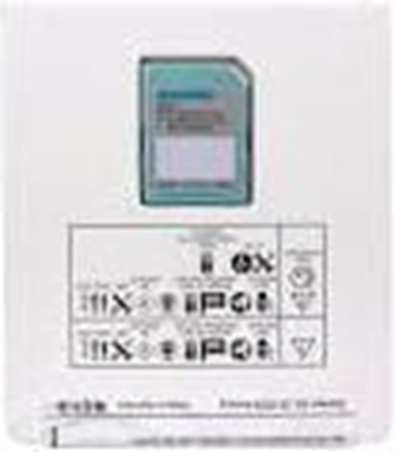 Picture of Siemens Karta pamici 128KB SIMATIC S7-300/C7/ET 200 (6ES7953-8LG31-0AA0)