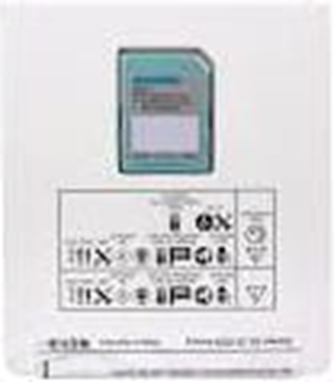 Picture of Siemens Karta pamici 128KB SIMATIC S7-300/C7/ET 200 (6ES7953-8LG31-0AA0)