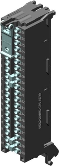 Picture of Siemens Listwa przyczeniowa SIMATIC S7-1500 dla moduów sygnaowych 6ES7592-1BM00-0XB0