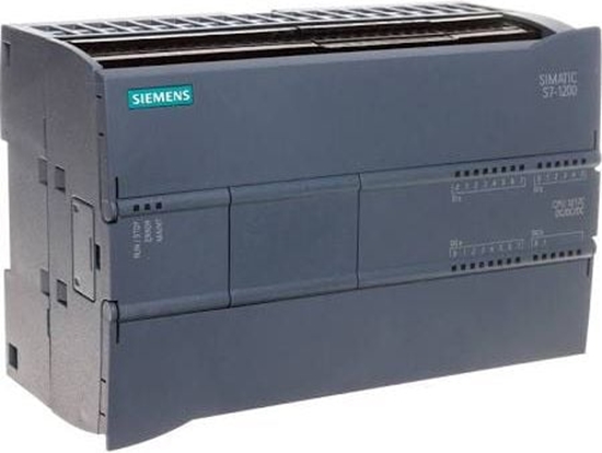 Picture of Siemens Modu podstawowy PLC Profinet 24V DC 125kB SIMATIC S7-1200 CPU 1217C (6ES7217-1AG40-0XB0)