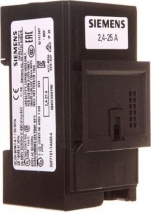 Picture of Siemens Modu przekadników prdowych 25A 3UF7101-1AA00-0
