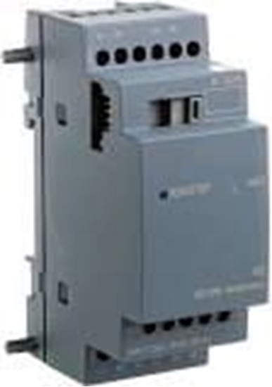 Picture of Siemens Modu rozszerze 12/24V DC LOGO! (6ED1055-1MA00-0BA2)