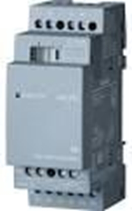 Picture of Siemens Modu rozszerze 2AI 12/24V DC PT100/1000 LOGO! AM2 (6ED1055-1MD00-0BA2)