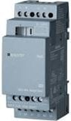 Picture of Siemens Modu rozszerze analogowe (0-10V, 0/4-20mA) 24V DC LOGO! AM2 AQ (6ED1055-1MM00-0BA2)